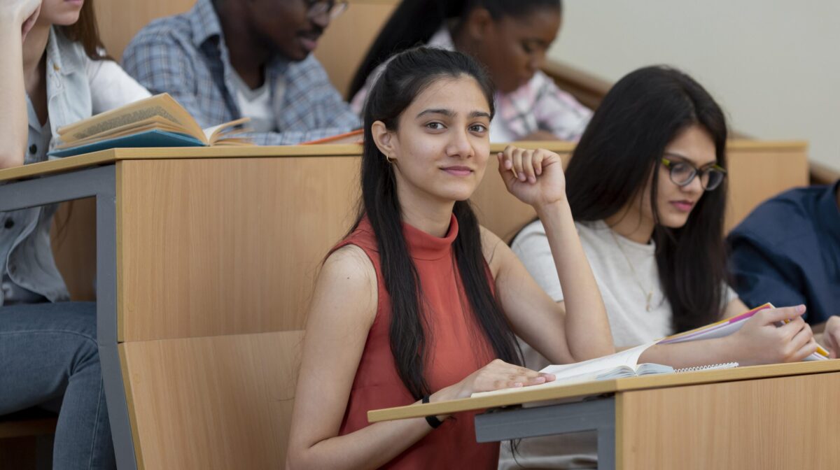 close-up-students-indoors education